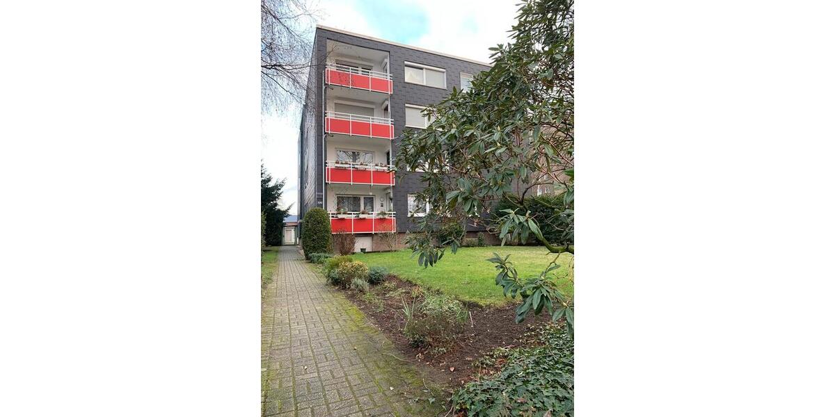 Ruhige gepflegte Wohnung zu vermieten!! 3 zimmer