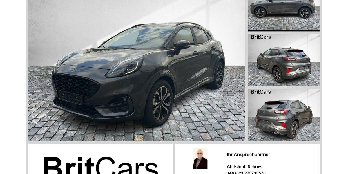 Ford Puma 15.167 km 25.389 &euro; Krefeld 47803