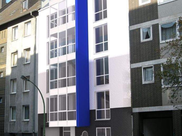 Etagenwohnung Düsseldorf Flingern Süd - 4 Zimmer, 100 m&sup2;, 1.500&euro; | Angebot:25606741