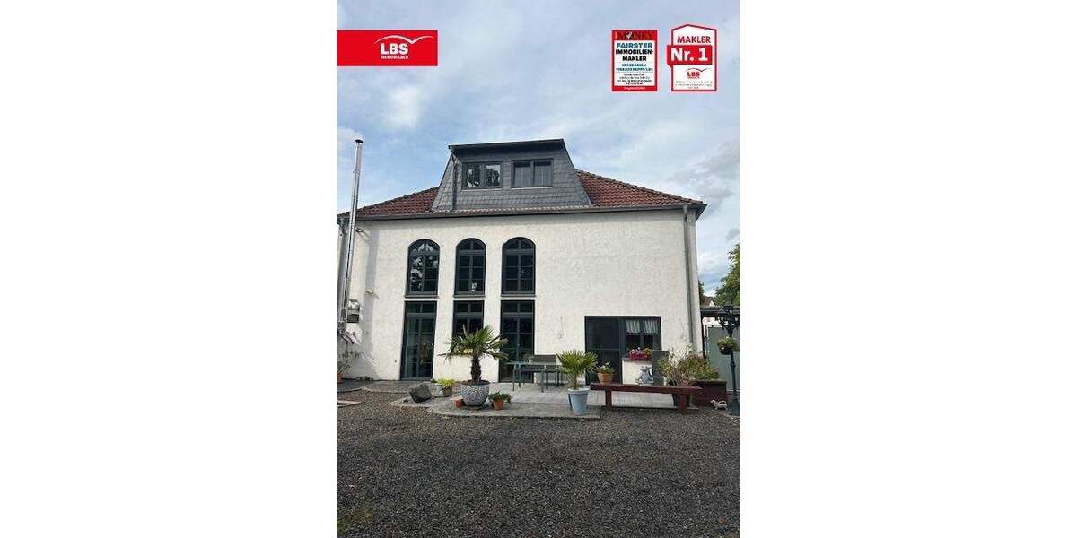 Charakterstarkes Anwesen mit Entwicklungspotenzial in Recklinghausen 6 zimmer