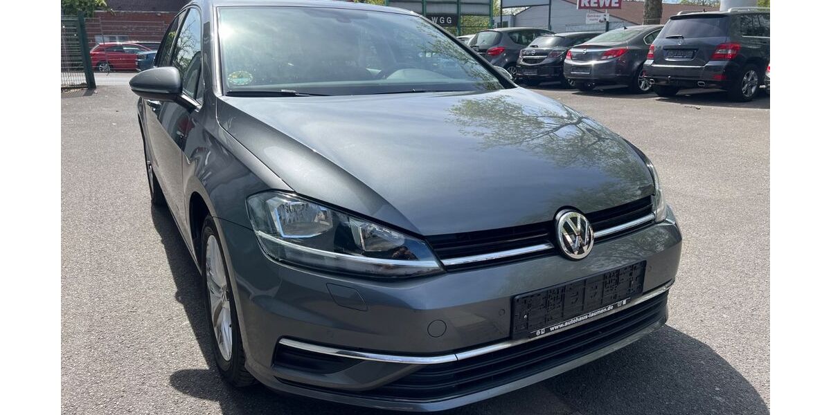 VW Golf 50.000 km 14.999 &euro; Recklinghausen 45663