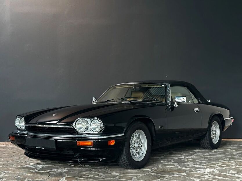 Jaguar XJS 83.149 km 25.000 € Erkrath 40699