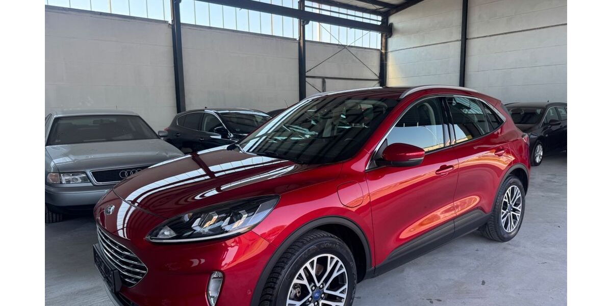 Ford Kuga 95.000 km 16.900 &euro; Hünxe 46569