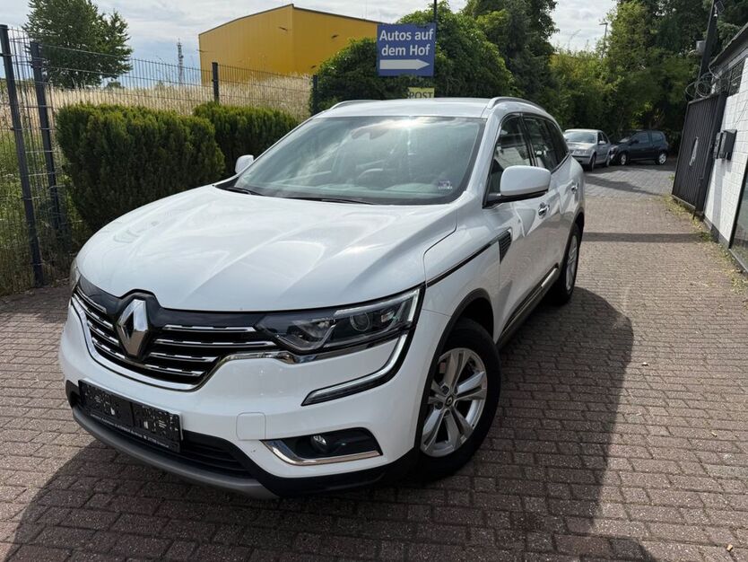 Renault Koleos 80.500 km 14.900 € Mülheim an der Ruhr 45472