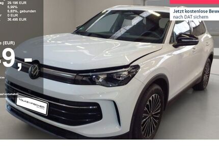 VW Tiguan 25.631 km 36.495 &euro; Krefeld 47805