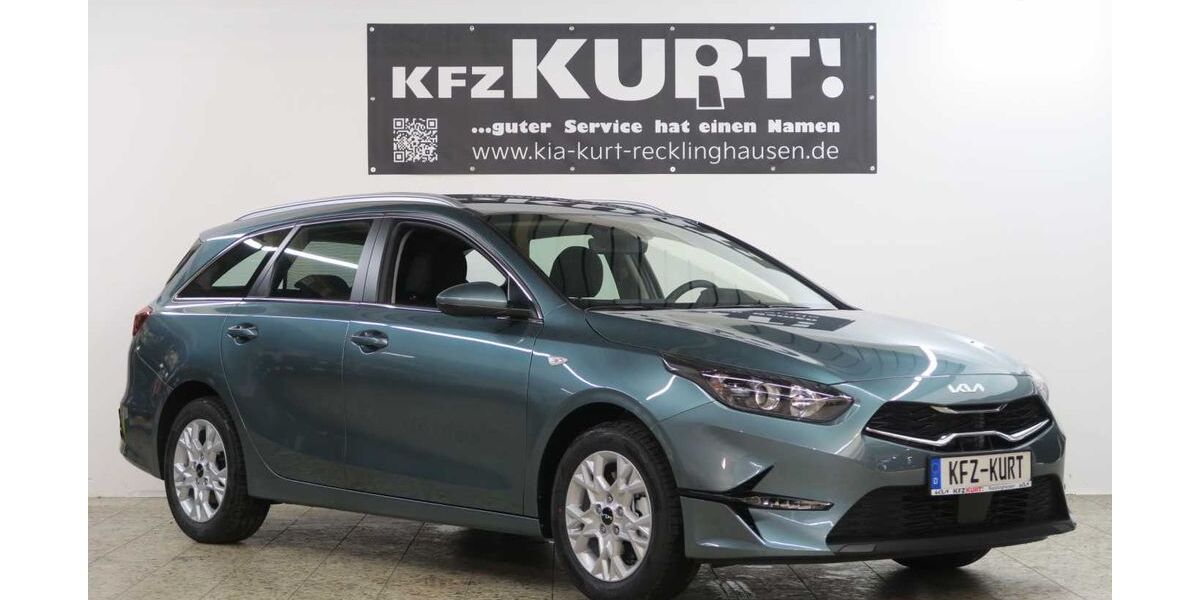 Kia ceed Sportswagon 10.600 km 23.990 &euro; Recklinghausen 45661