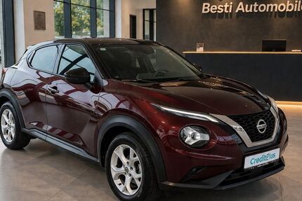 Nissan Juke 79.988 km 15.499 &euro; Voerde 46562