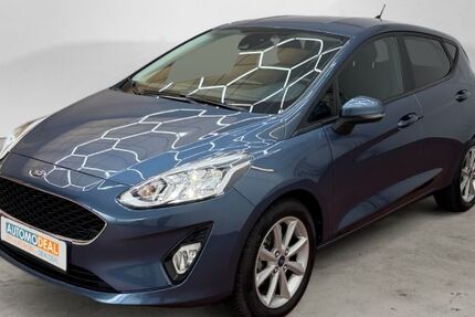 Ford Fiesta 48.234 km 11.989 &euro; Dinslaken 46539