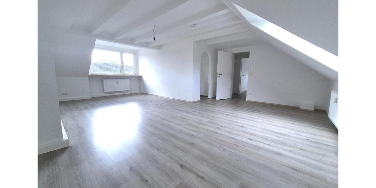 Etagenwohnung Duisburg Mittelmeiderich - 3.5 Zimmer, 53 m&sup2;, 370&euro; | Angebot:26385408