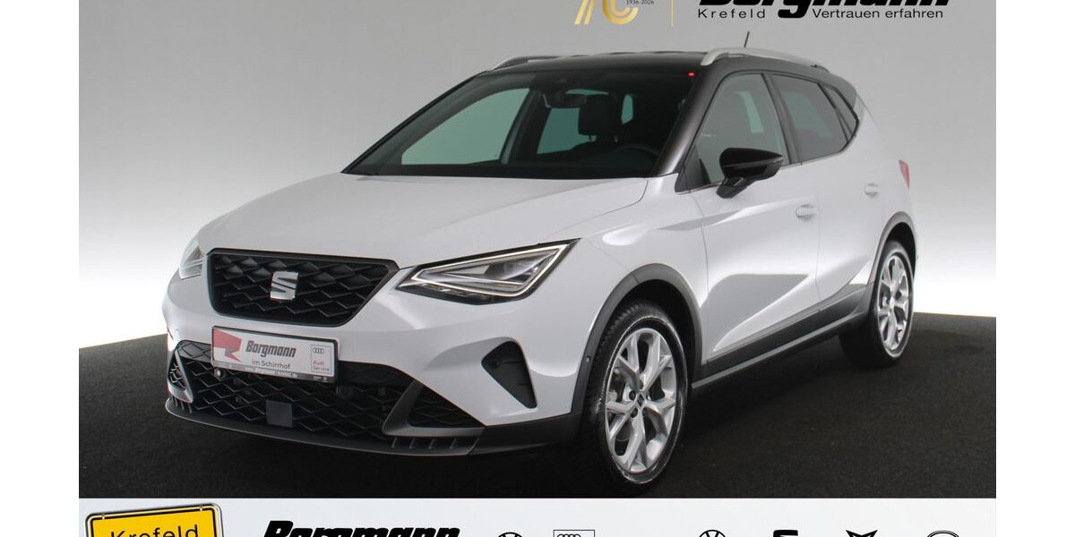 Seat Arona 16.997 km 23.491 &euro; Krefeld 47803