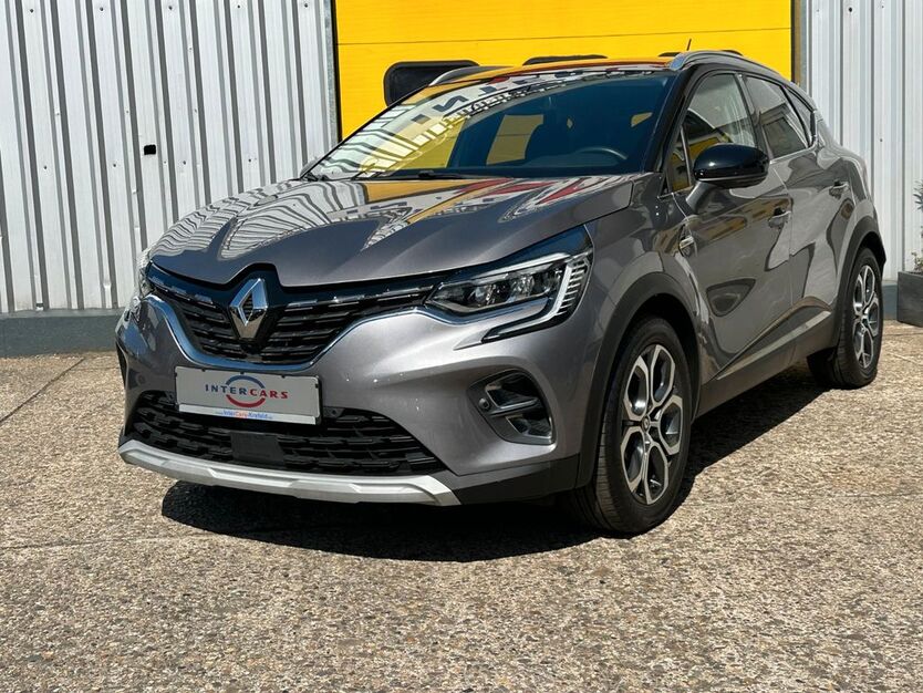 Renault Captur 54.000 km 16.700 € Krefeld 47799