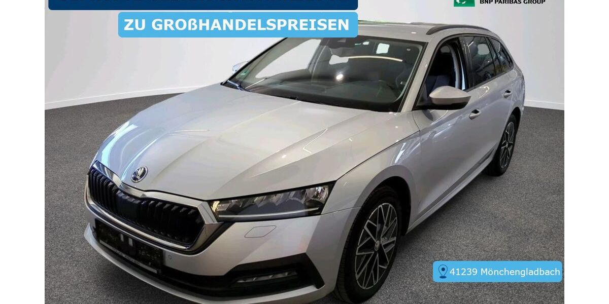 Skoda Octavia 81.356 km 17.287 &euro; Krefeld 47829