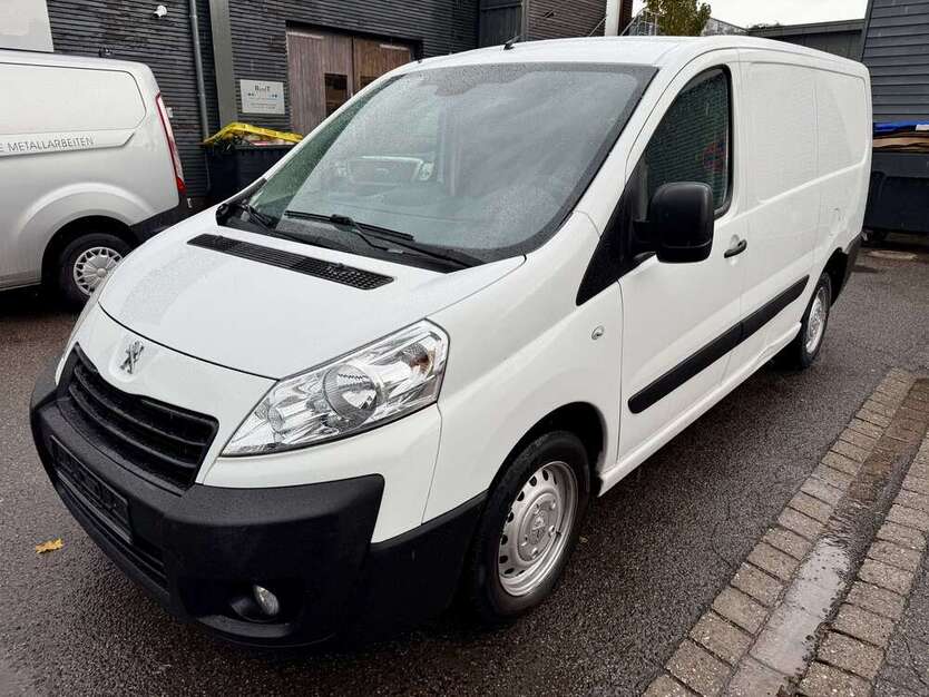 Peugeot Expert 120.000 km 7.490 € Krefeld 47799