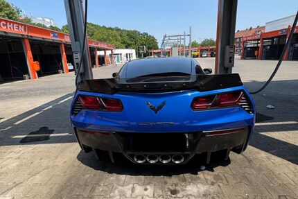 Corvette C7 49.000 km 53.999 &euro; Gelsenkirchen 45881