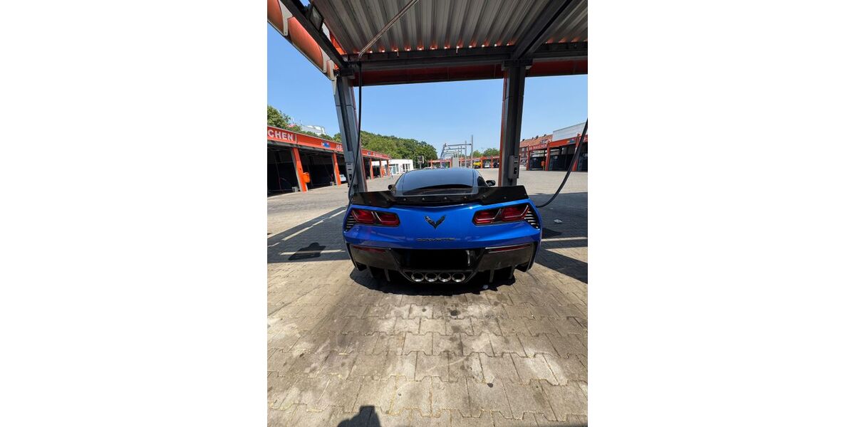 Corvette C7 49.000 km 53.999 &euro; Gelsenkirchen 45881