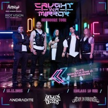 Neoncore Tour - Caught in a Mirror 15.11.2025 Helvete Club Oberhausen