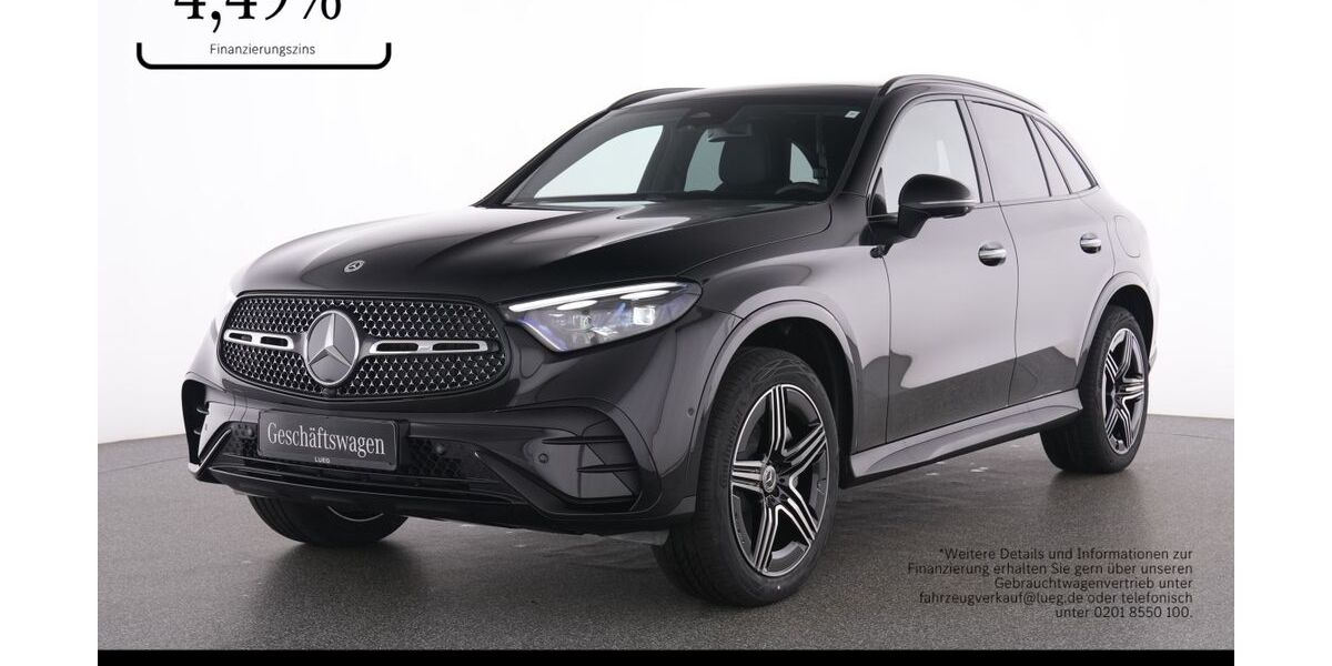 Mercedes-Benz GLC 300 7.561 km 66.640 &euro; Essen 45309