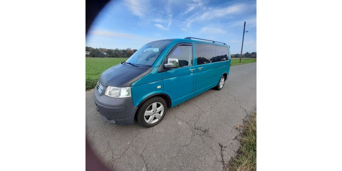 VW T5 Transporter 198.202 km 11.950 &euro; Duisburg - Friemersheim 47229