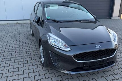 Ford Fiesta 93.000 km 7.200 &euro; Rheinberg 47495