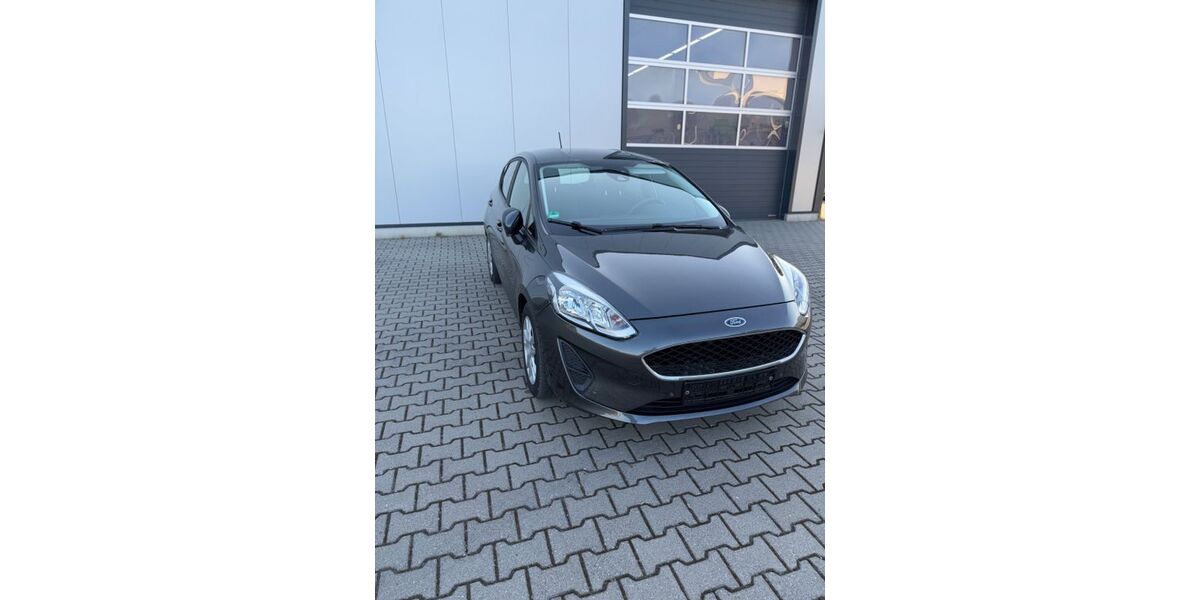 Ford Fiesta 93.000 km 7.200 &euro; Rheinberg 47495