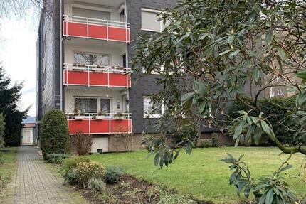 Ruhige gepflegte Wohnung zu vermieten!! 3 zimmer