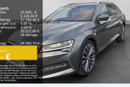 Skoda Superb 72.406 km 32.420 &euro; Duisburg 47059