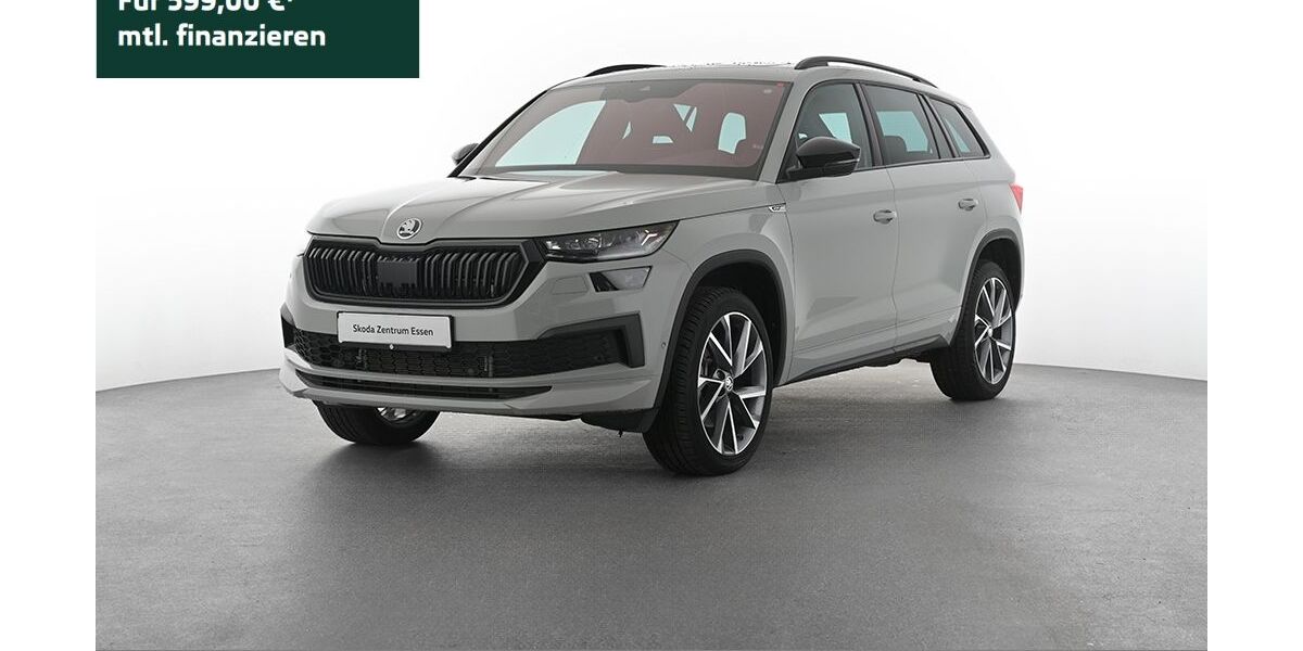 Skoda Kodiaq 12.247 km 42.460 &euro; Essen 45143