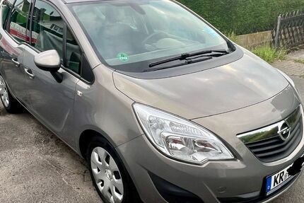 Opel Meriva 92.567 km 7.450 &euro; Krefeld 47807