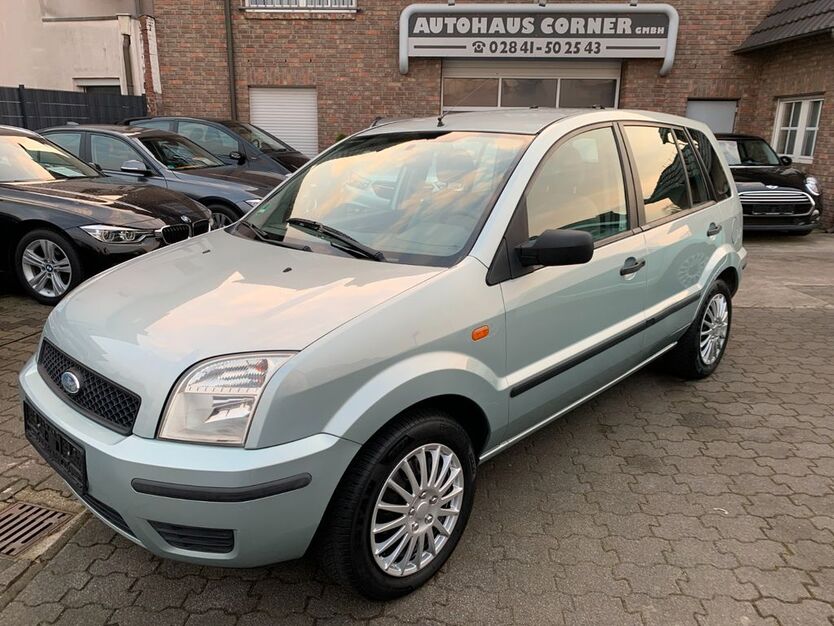 Ford Fusion 120.000 km 2.990 € Moers 47443