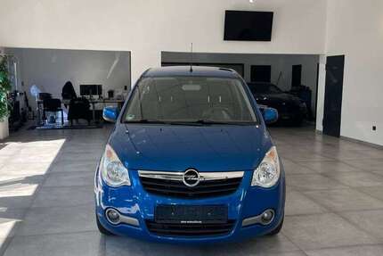Opel Agila