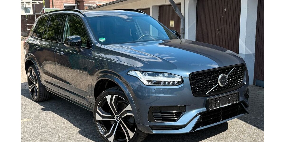 Volvo XC90 112.000 km 44.840 &euro; Düsseldorf 40468