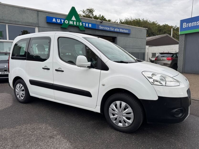 Peugeot Partner 114.000 km 6.900 € Krefeld 47800