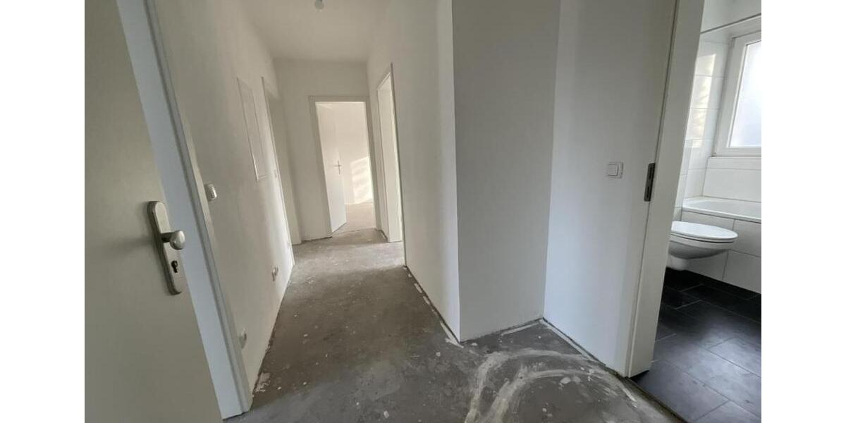 Etagenwohnung Moers - 3.5 Zimmer, 65 m&sup2;, 669&euro; | Angebot:25607996