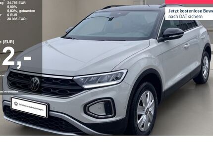 VW T-Roc 10.766 km 29.999 &euro; Krefeld 47805