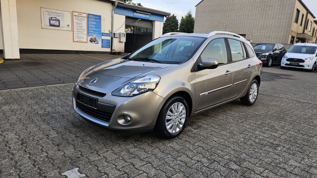 Renault Clio 76.498 km 3.750 &euro; Duisburg 47058