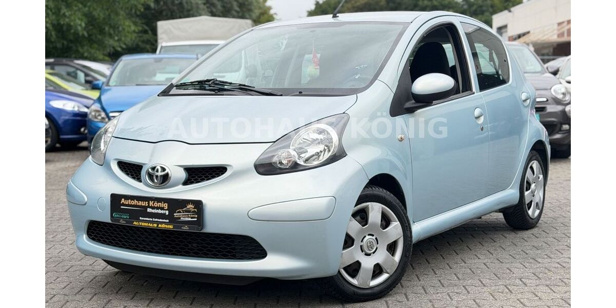 Toyota Aygo (X) 99.000 km 3.990 &euro; Rheinberg 47495