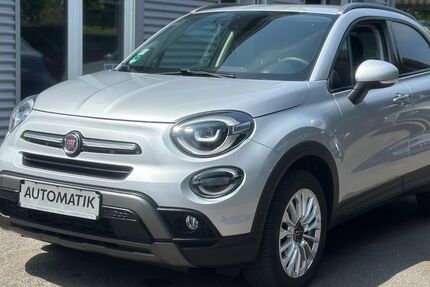 Fiat 500X 100.000 km 14.650 &euro; Krefeld 47809