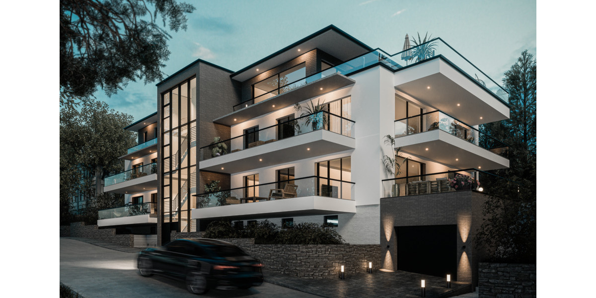 Neubau vor Fertigstellung in Bestlage Kettwigs - Außergewöhnlicher, ca. 103qm großer Außenbereich und ca. 148qm Innenmaß mit 4,5 Zi. 4 zimmer