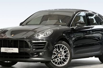 Porsche Macan 105.310 km 44.900 &euro; Düsseldorf 40468