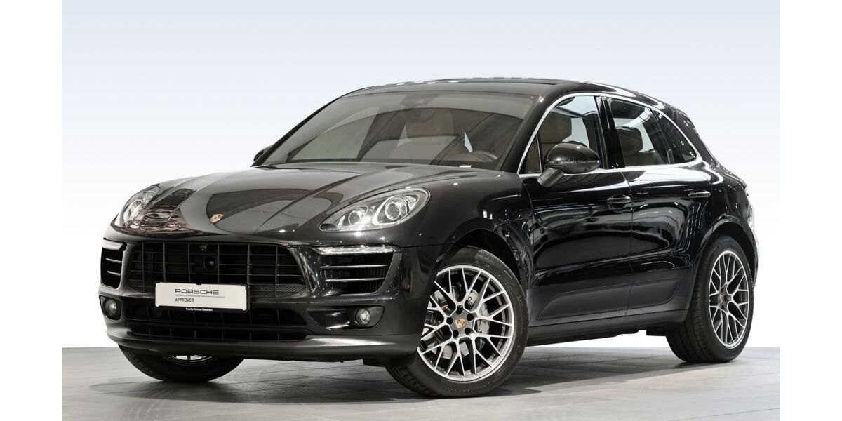 Porsche Macan 105.310 km 44.900 &euro; Düsseldorf 40468
