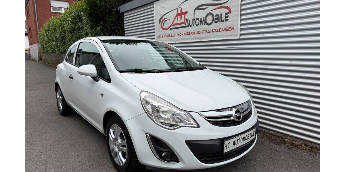 Opel Corsa 178.000 km 3.499 &euro; Marl 45770
