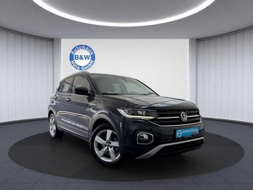 T-Cross