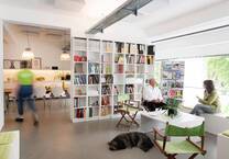 Arbeitsplätze in lichtdurchflutetem Coworking-Space - All-in-Miete