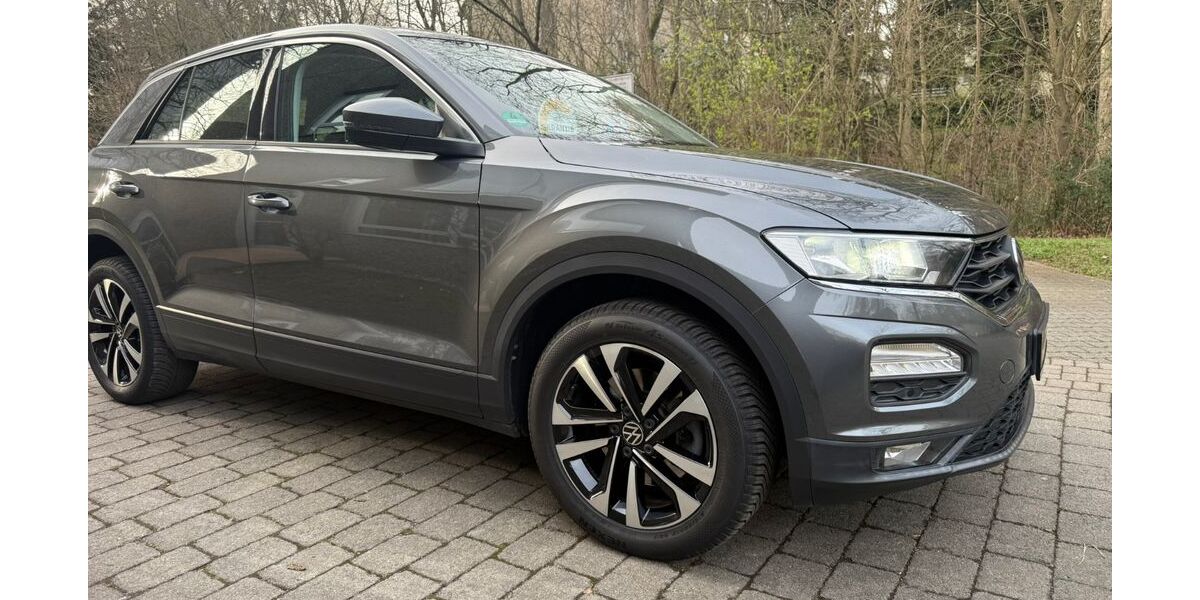 VW T-Roc 96.147 km 15.900 &euro; Essen 45134