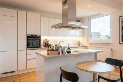 Wohnung Düsseldorf Derendorf - 3 Zimmer, 90 m&sup2;, 520.000&euro; | Angebot:27388183