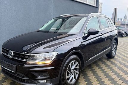 VW Tiguan 108.000 km 14.950 &euro; Duisburg 47259