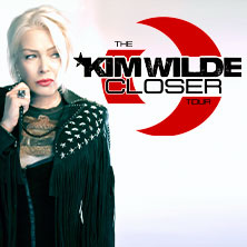 Kim Wilde - Closer Tour 2025 18.11.2025 STARLIGHT EXPRESS-THEATER BOCHUM