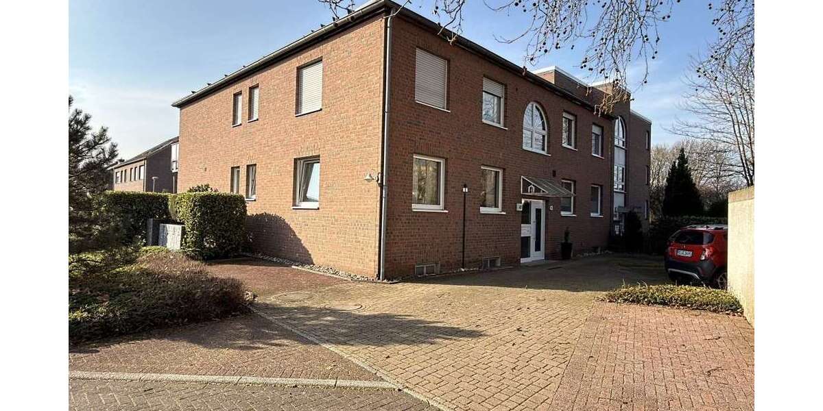 Etagenwohnung Dorsten Altstadt - 4.5 Zimmer, 120 m&sup2;, 300.000&euro; | Angebot:27095094