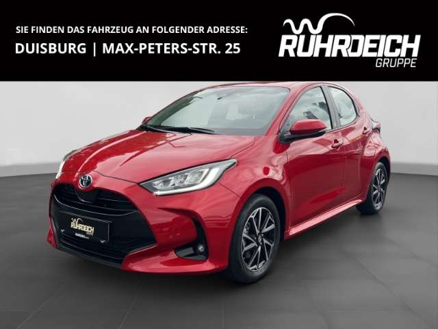Yaris