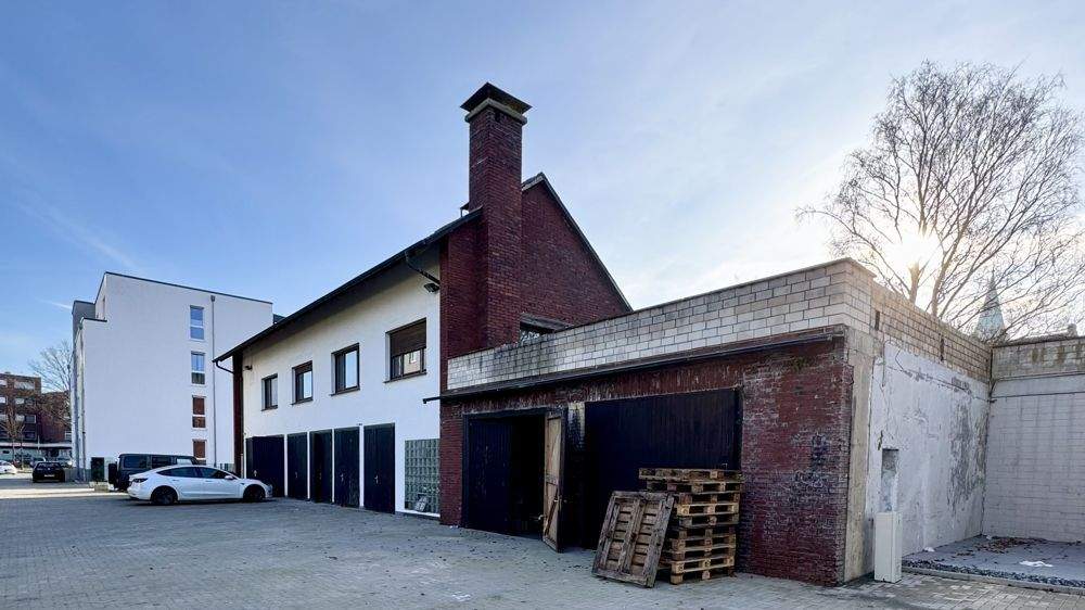 Gewerbeobjekt Herten / Westerholt Westerholt - 900&euro; | Angebot:24904552